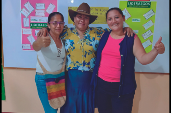 La ‘pequeña’ JAC que es ejemplo de acción comunitaria en Monterrey