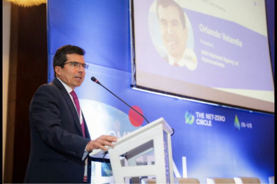 Colombia a la vanguardia de una transición energética mundial