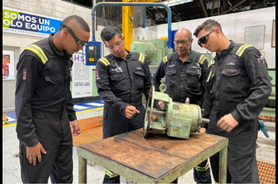 Ecopetrol abre convocatoria de prácticas para estudiantes