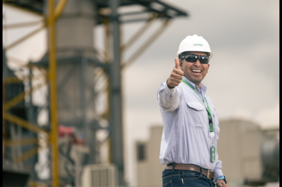 Ocensa, a la vanguardia en ética de negocios y cultura de riesgos