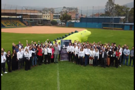 Ocensa presente en el Tercer Encuentro de Arquitectura Digital 