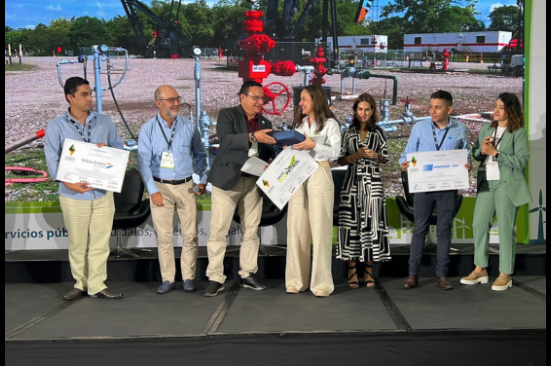 Ecopetrol ganó el Premio Andesco a la Eficiencia Energética