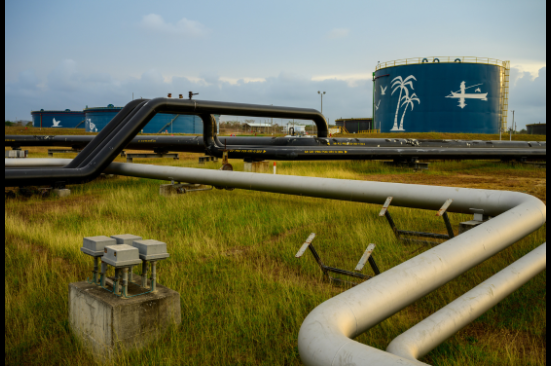 Panorama de utilidades y logros legales para Ocensa durante el 2023