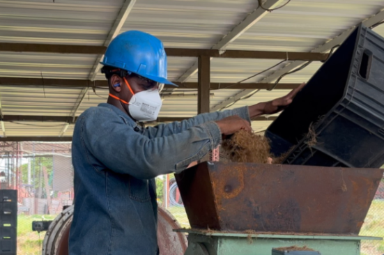 Ecopetrol apoya proyecto para conservar especies en vía de extinción en el río Amazonas