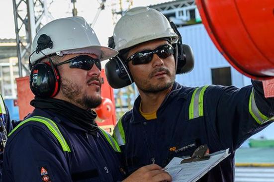 Ranking 2024 sector hidrocarburos de Colombia