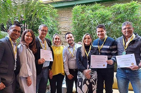 Ya son 15 los embajadores del Programa de Mejora Continua