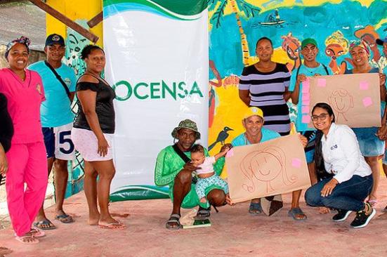 Avanzan los proyectos sociales de Ocensa en Córdoba y Sucre