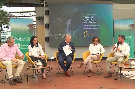 Conversatorio: Variabilidad climática y adaptación