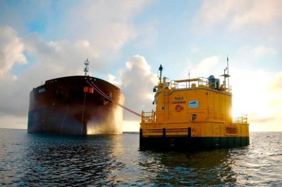 Así opera la concesión portuaria ANI-Ocensa