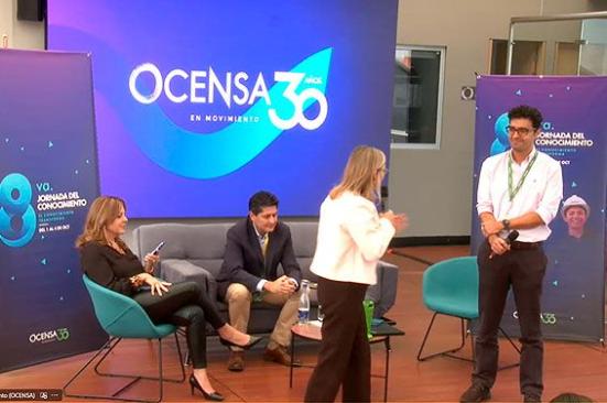 “Al otro día seremos diferentes”: empezó la Jornada del Conocimiento