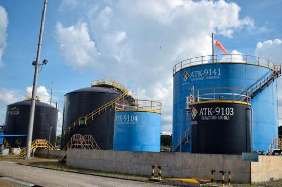 Ecopetrol garantiza el 100% de entregas de diésel al país
