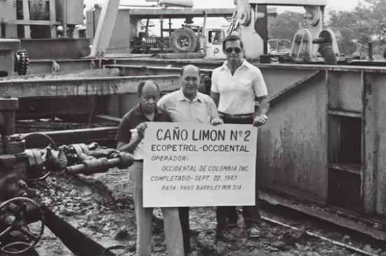 El tubo hace 30 años: así empezó