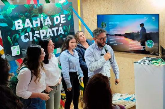 Realidad virtual en el Festival Somos Sostenibles