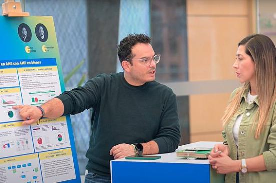 Ocensa no se queda quieta