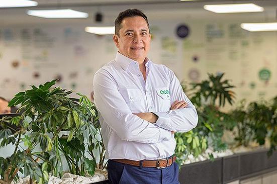 Rafael Rozo, nuevo presidente de Ocensa
