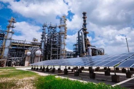 Ecopetrol construirá la planta de hidrógeno verde más grande de América Latina