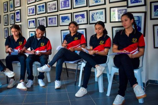 Culmina con éxito la tercera fase de “Protegiendo Sueños”, una apuesta por entornos protectores en Córdoba y Sucre