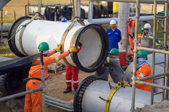 Con éxito terminó la primera parada 2025