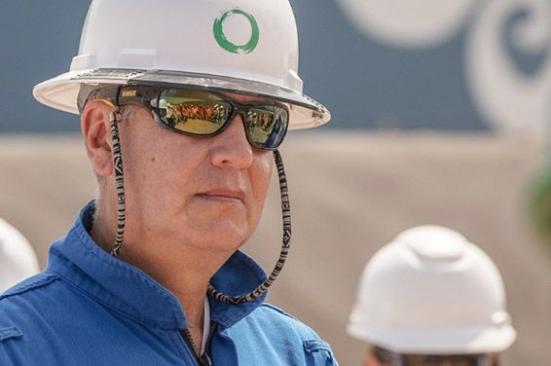 Mario García: ligado a la historia de Ocensa