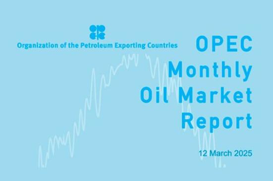 Informe de la OPEP sobre el mercado petrolero mundial