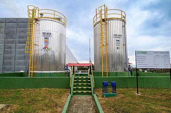 En Ocensa, sostenibilidad es sinónimo de equilibrio