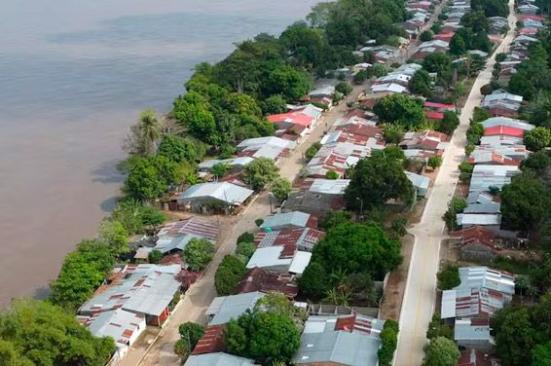 Ecopetrol llevará energía solar a 350 familias de zonas rurales en Puerto Wilches 