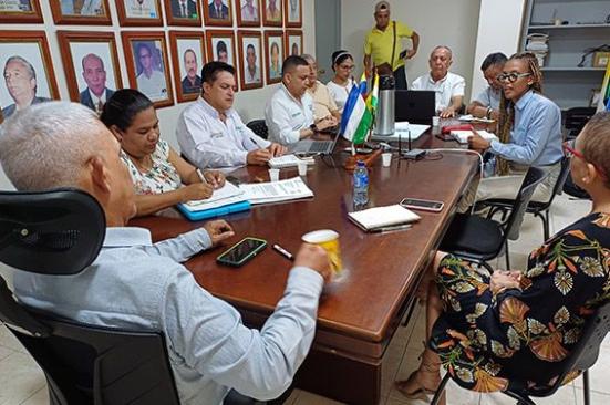 Ocensa se suma para potenciar la seguridad alimentaria de 1.000 familias en Córdoba 