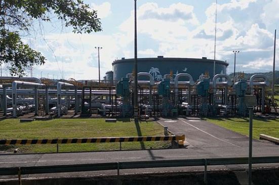El uso sostenible del agua en la Estación Cusiana