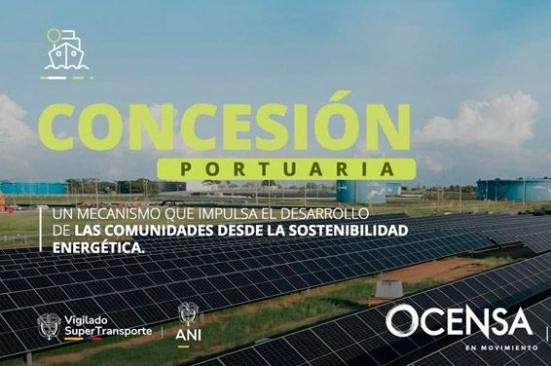 En Ocensa no solo transportamos crudo, también conectamos oportunidades