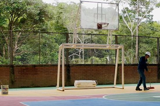 Mejoramientos de estructuras comunitarias