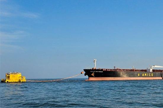 Terminal Marítimo Pozos Colorados aumentó su capacidad, con inversiones por más de US$26 millones