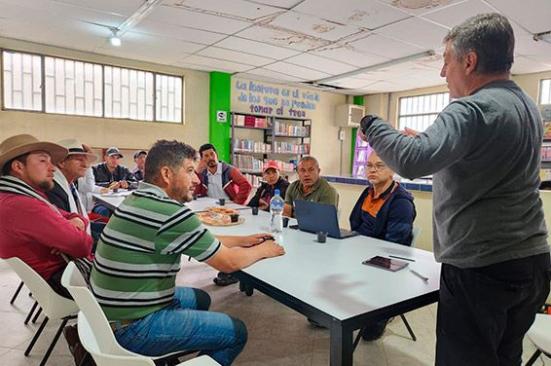 “Explorando futuros para La Belleza”: construyendo la agenda de competitividad