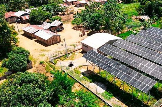 Se abrió primera convocatoria para desarrollar comunidades energéticas innovadoras