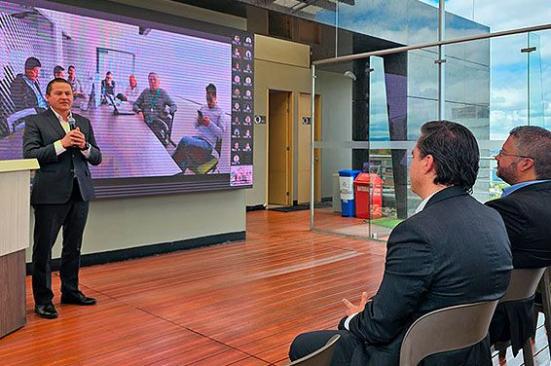 “Vengo a sumar para seguir haciendo bien la tarea”