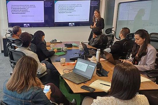 Escuchar para transformar: conversaciones que impulsan la sostenibilidad