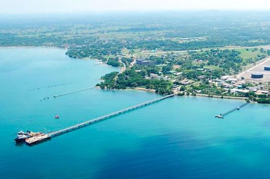 Grupo Ecopetrol desarrollará proyecto de regasificación en su terminal marítimo de Coveñas