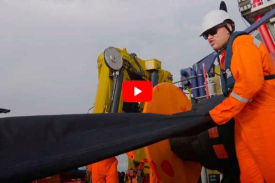 Certificada nuestra operación costa afuera