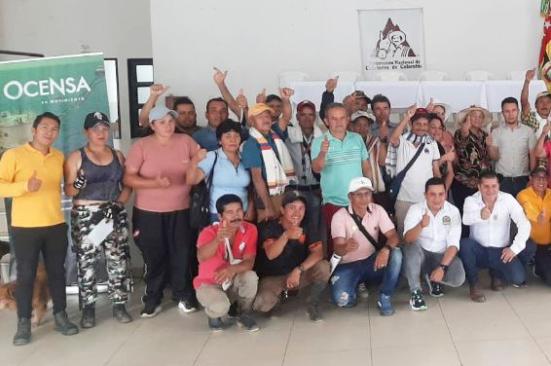 Alianza estratégica en Florián impulsa la renovación cafetera