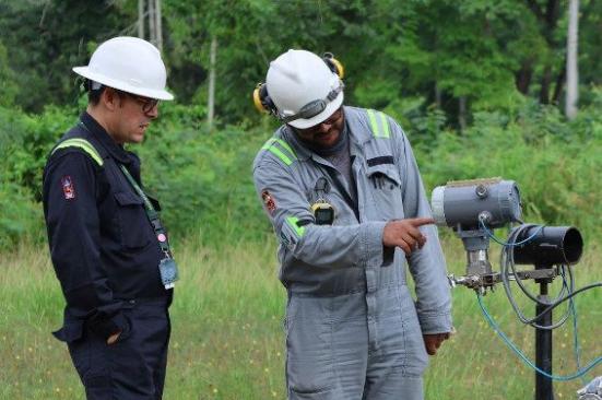 Reconocimiento internacional a Ecopetrol por sus avances en la gestión de emisiones de metano