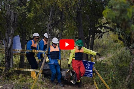 Con éxito terminó el simulacro nivel 3