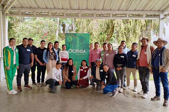 Impulsando el desarrollo agrícola en La Belleza