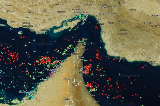 Las crecientes perturbaciones en los mercados petroleros