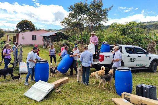 Biofábricas Comunitarias: El motor de la autogestión y el emprendimiento local