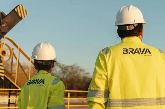 Ecopetrol lanzó una oferta pública en Brasil para adquirir 25% de Brava Energía S.A.