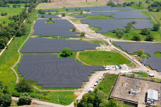 Grupo Ecopetrol incorporó 951 MW de capacidad de generación de energía renovable