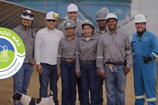 El uso eficiente de recursos en el Terminal Marítimo de Coveñas