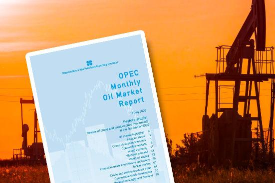 OPEC: Informe de junio 2026 sobre el mercado petrolero mundial