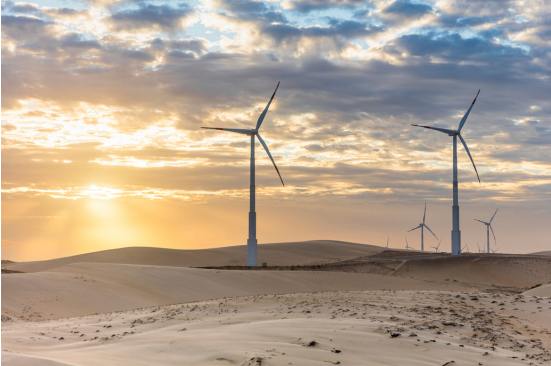 AES apunta a que sus parques eólicos en La Guajira entren en operación en 2029 tras iniciar obras en 2027