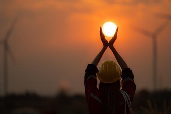 Los países que más energía consumen por persona