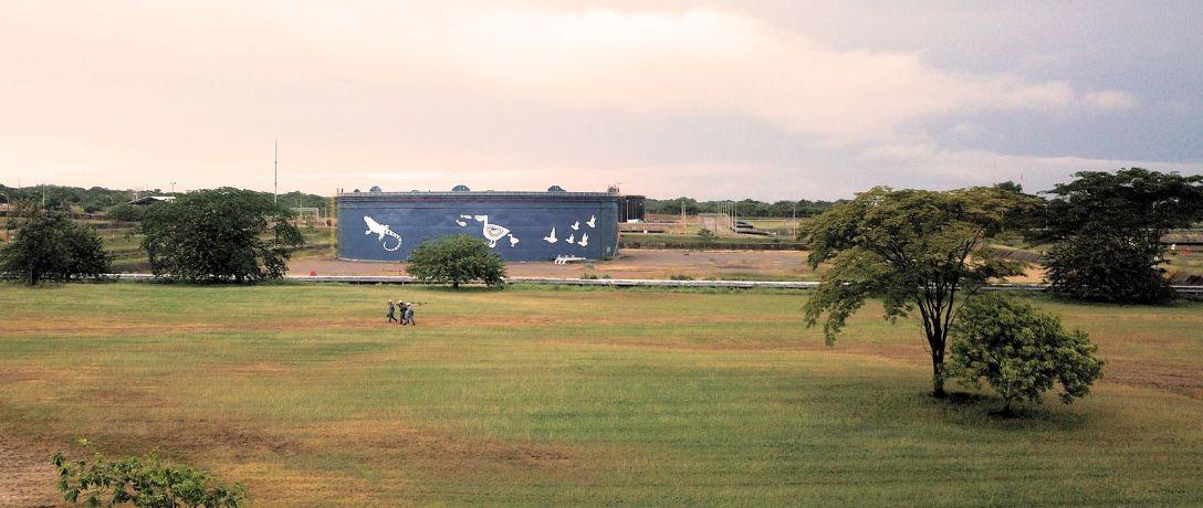 Coveñas: un parque solar clave para la reducción de emisiones